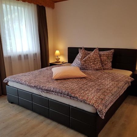 Chalet Schneevogul Grächen Екстериор снимка