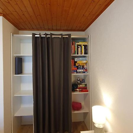 Chalet Schneevogul Grächen Екстериор снимка