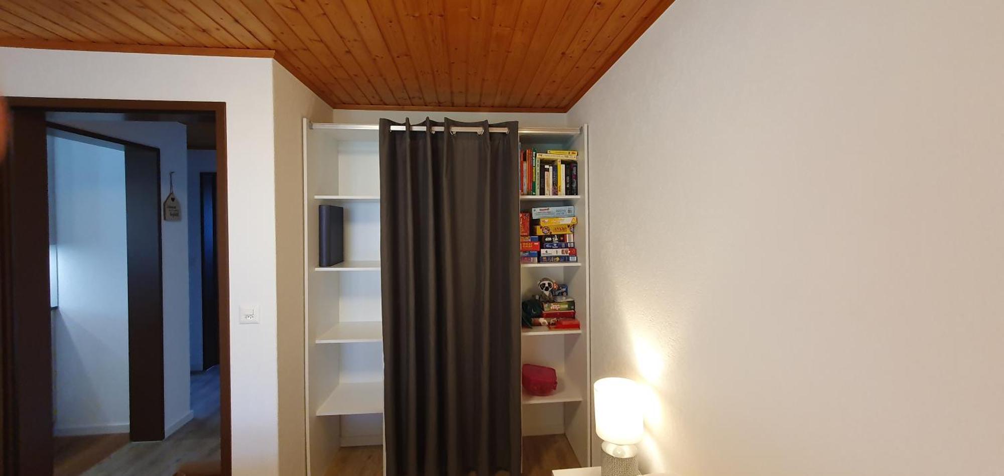 Chalet Schneevogul Grächen Екстериор снимка