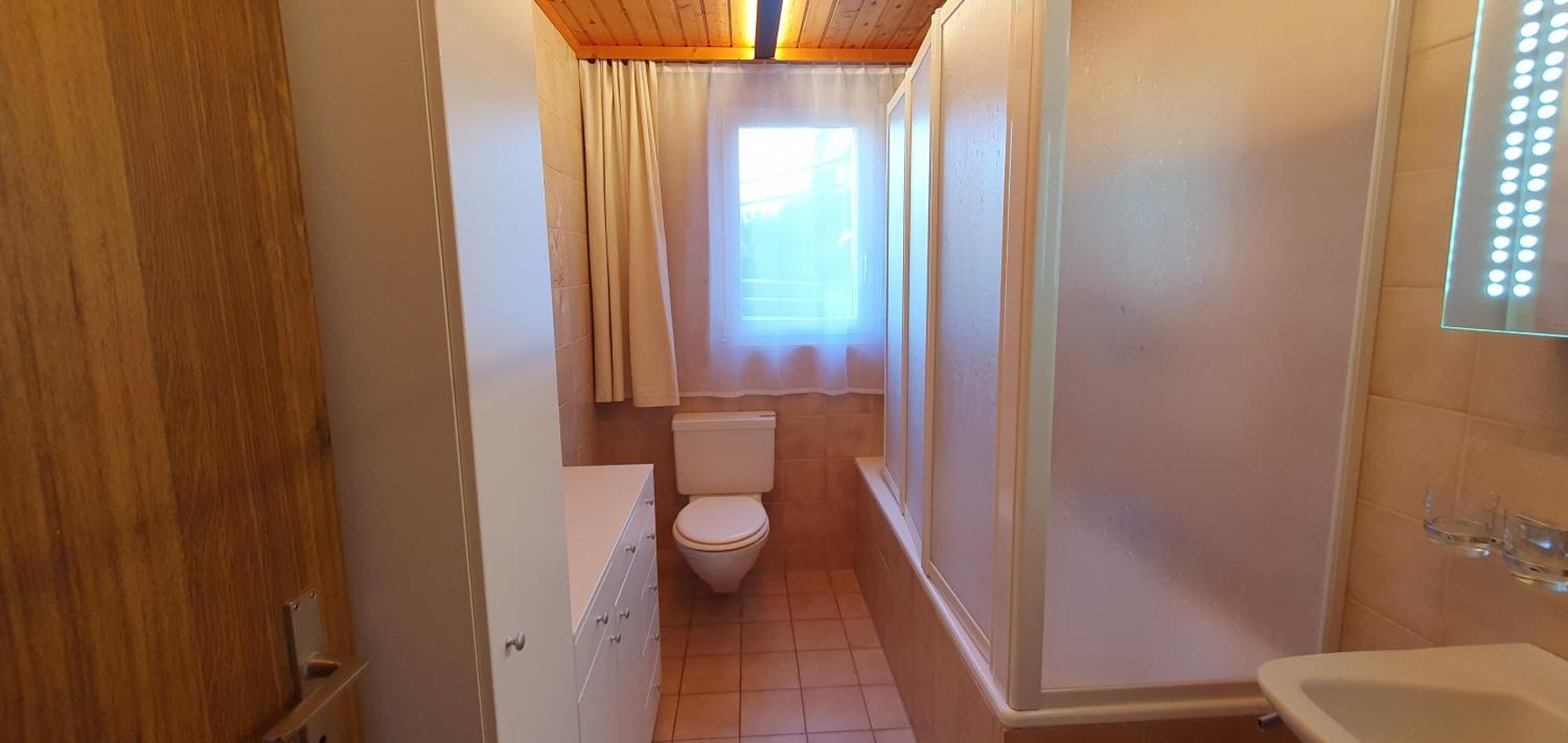 Chalet Schneevogul Grächen Екстериор снимка